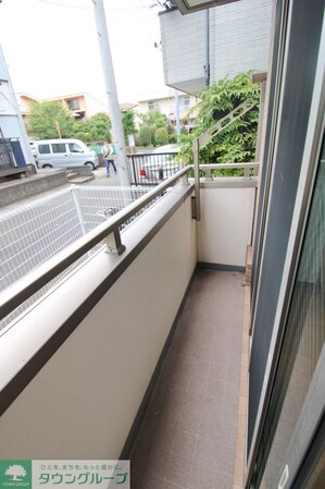 ディアコート綱島の物件内観写真